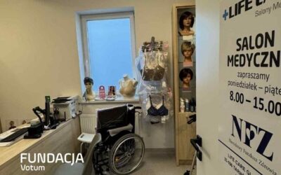 Life Care – partner fundacji